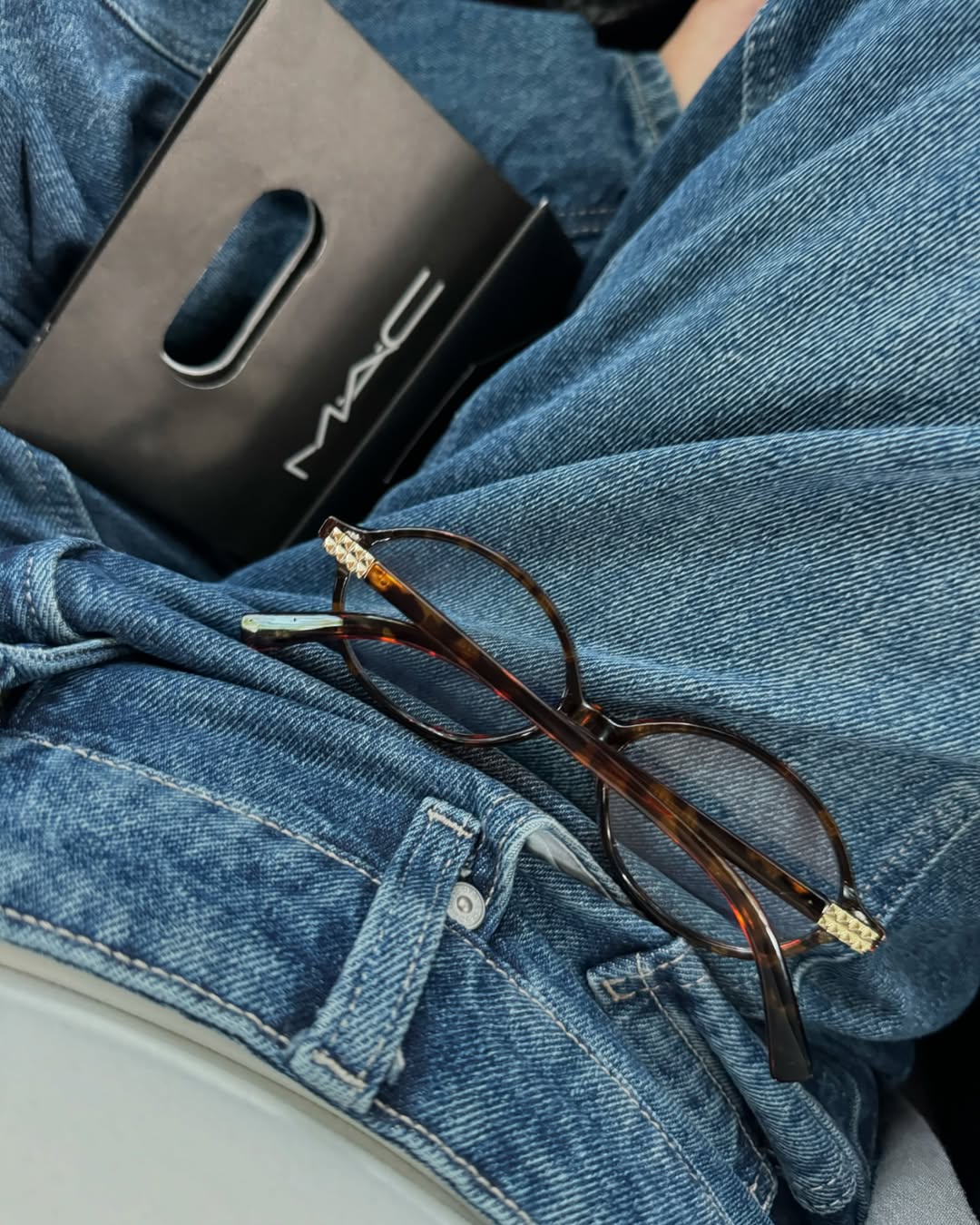 Camille Classic Tortoise Glasses