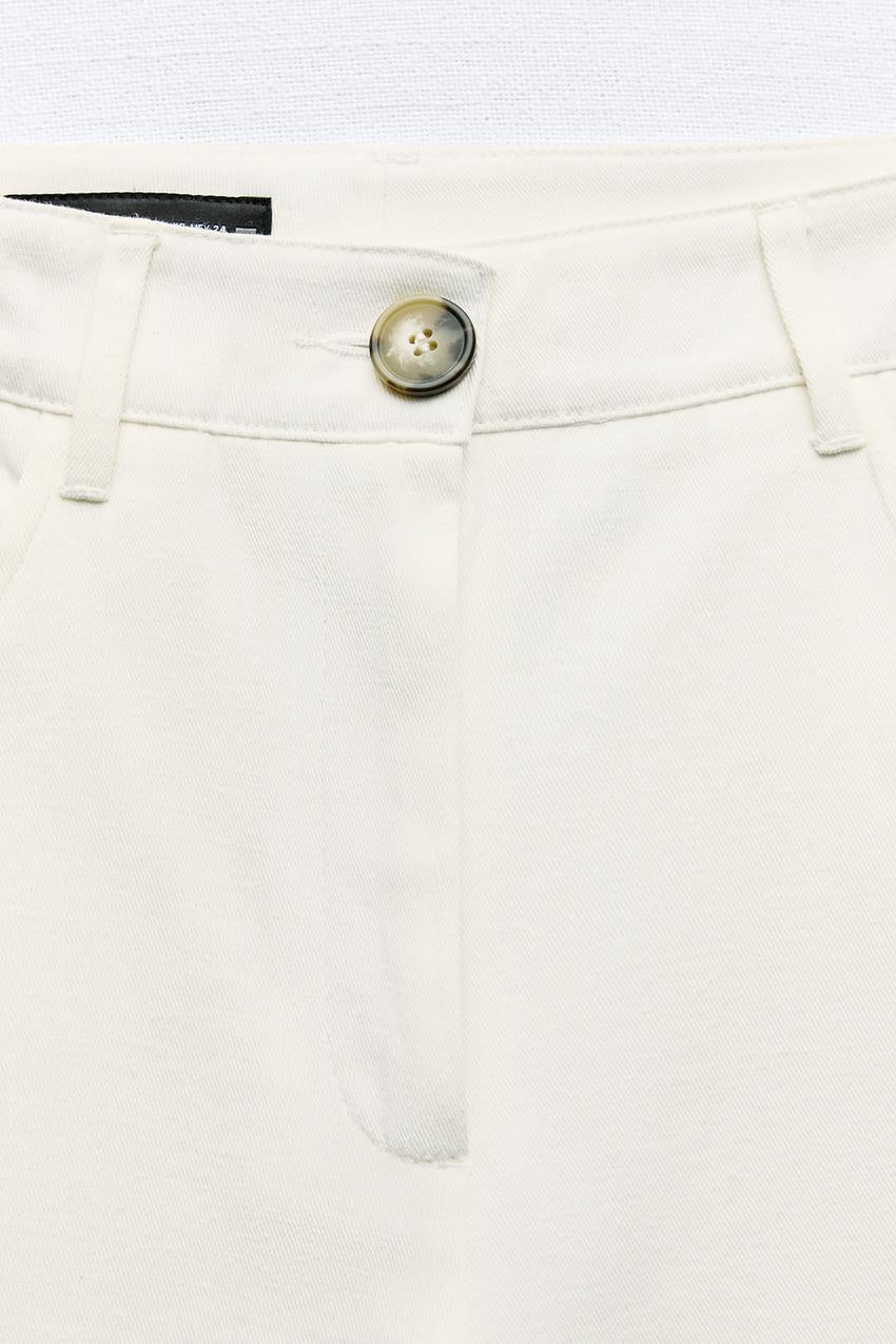 WIDE-LEG TROUSERS