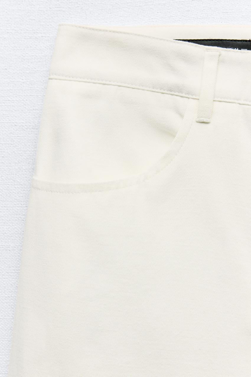 WIDE-LEG TROUSERS