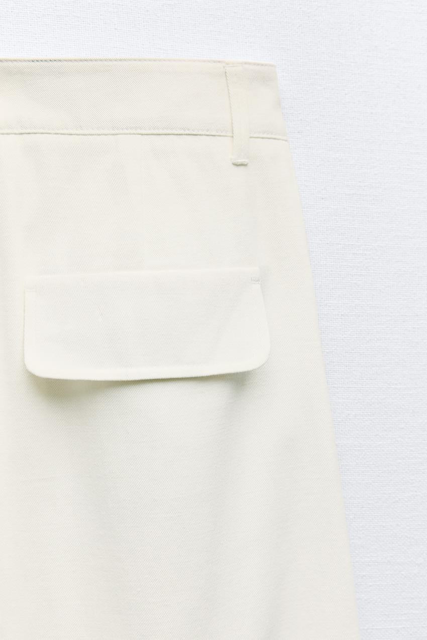 WIDE-LEG TROUSERS