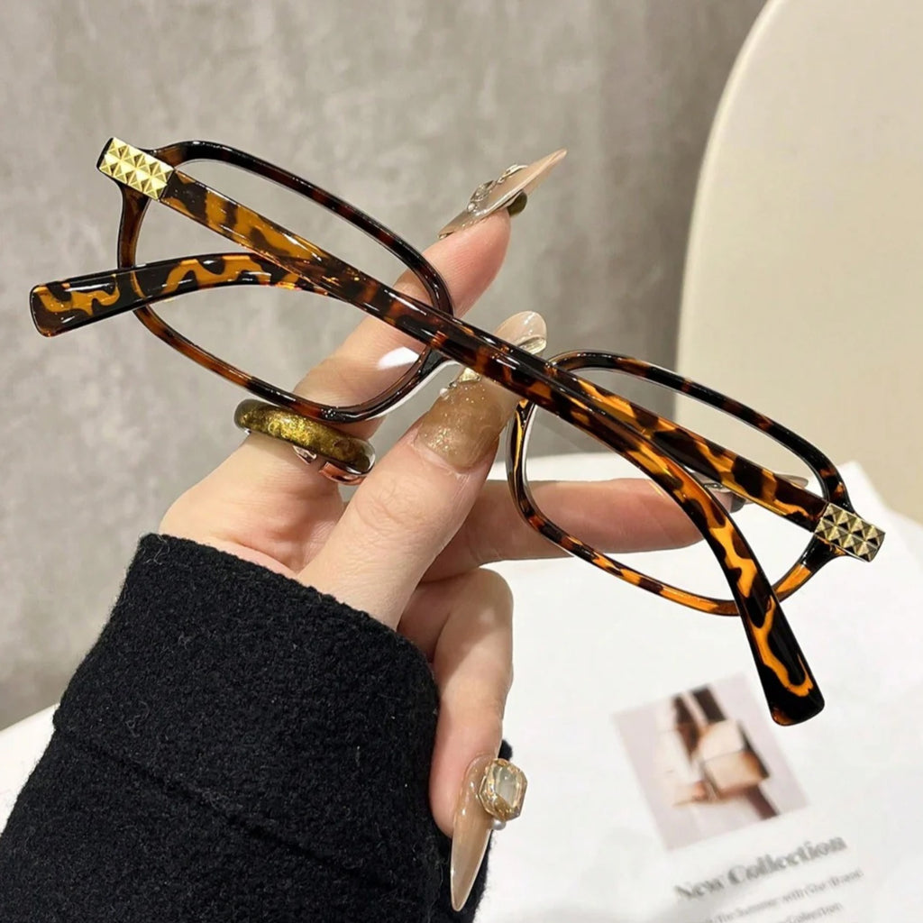 Shelle Tortoise Glasses