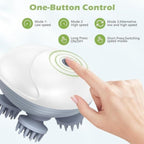 Rechargeable Scalp & Body Massager