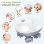 Rechargeable Scalp & Body Massager