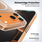 Anti Yellow - MagSafe Clear Case