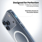 Anti Yellow - MagSafe Clear Case