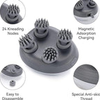 Rechargeable Scalp & Body Massager