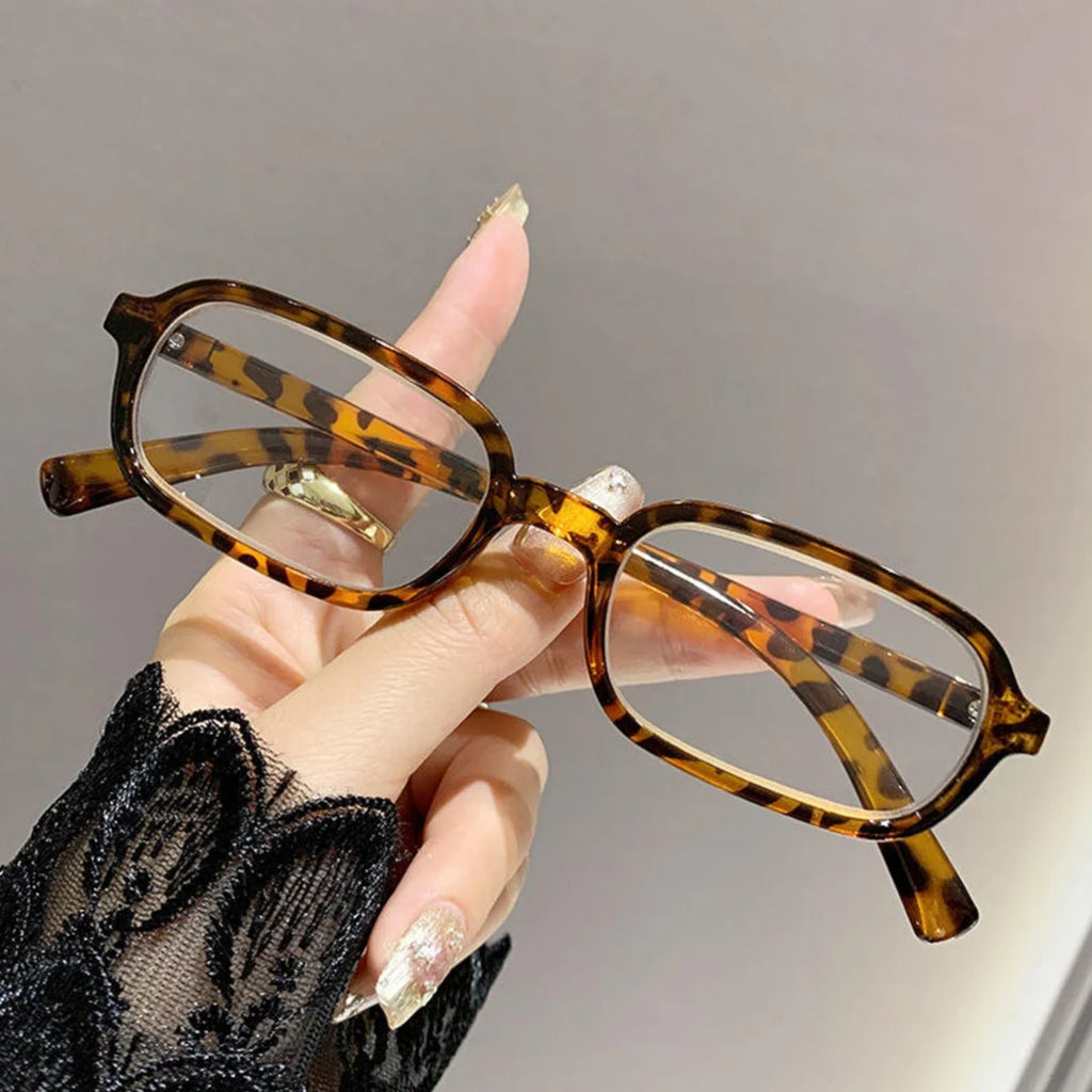 Shelle Tortoise Glasses