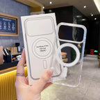 Anti Yellow - MagSafe Clear Case