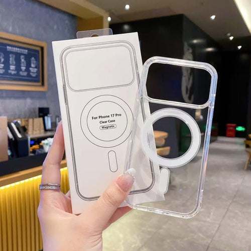 Anti Yellow - MagSafe Clear Case