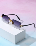 Luxury Sunglasses Retro Gradient Shades
