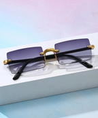 Luxury Sunglasses Retro Gradient Shades