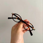 Camille Classic Tortoise Glasses